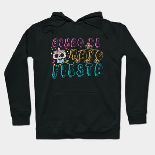 Cinco De Mayo Fiesta Hoodie